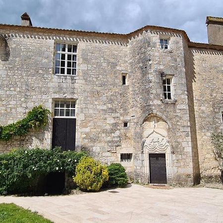 Chateau De Bouniagues 外观 照片