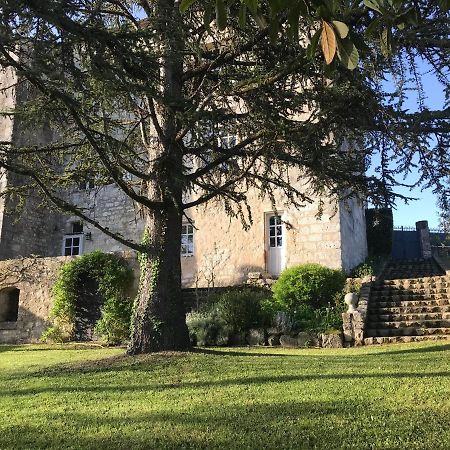 Chateau De Bouniagues 外观 照片