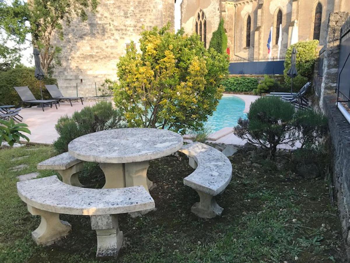 Chateau De Bouniagues 外观 照片