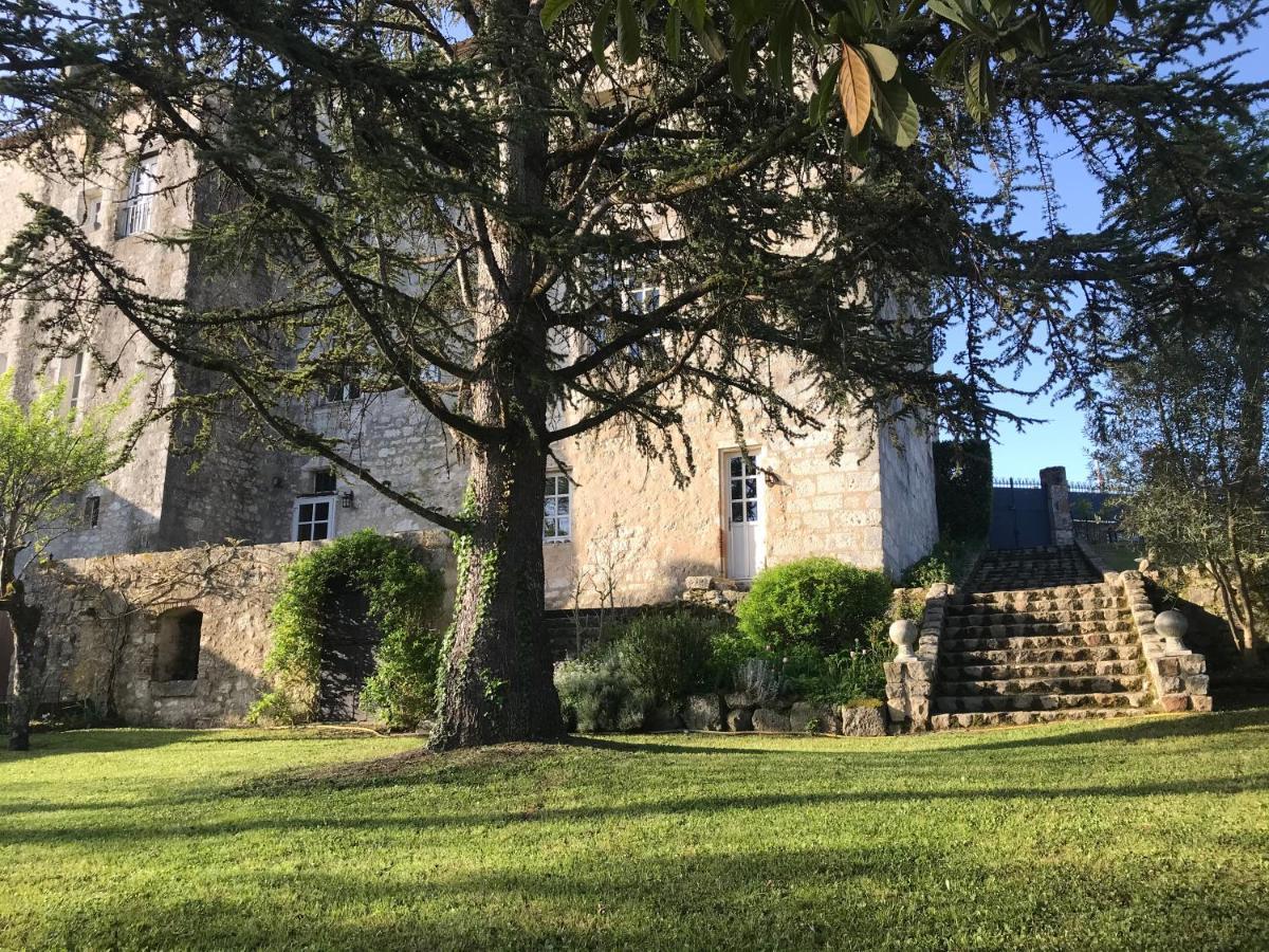 Chateau De Bouniagues 外观 照片