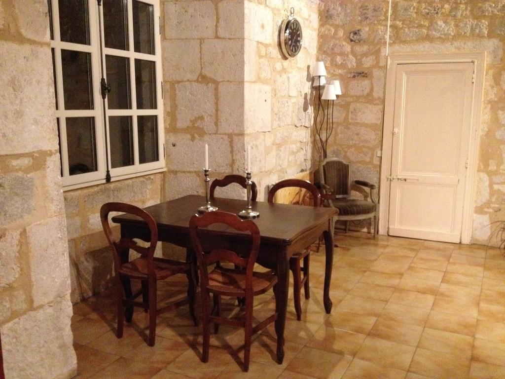 Chateau De Bouniagues 外观 照片