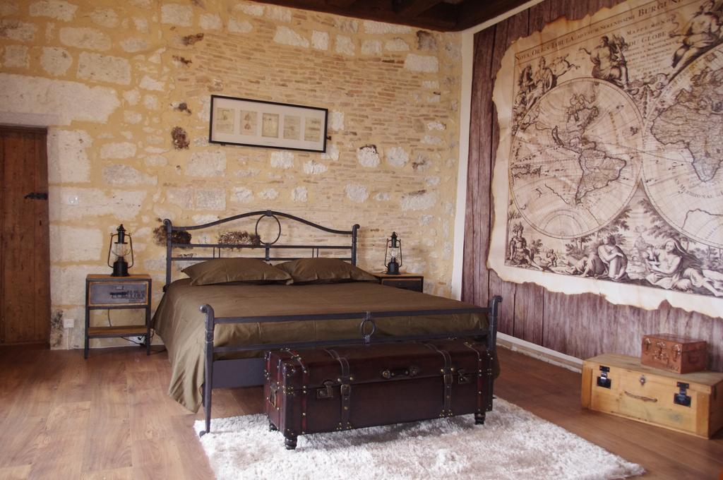 Chateau De Bouniagues 外观 照片