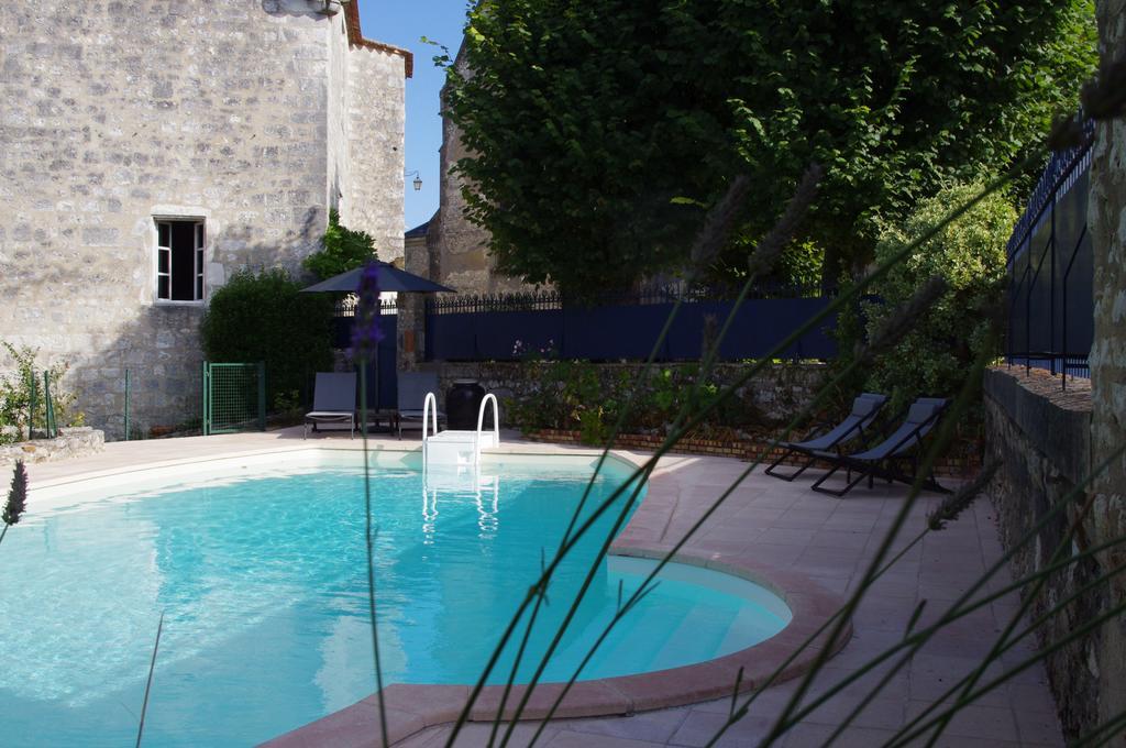 Chateau De Bouniagues 外观 照片