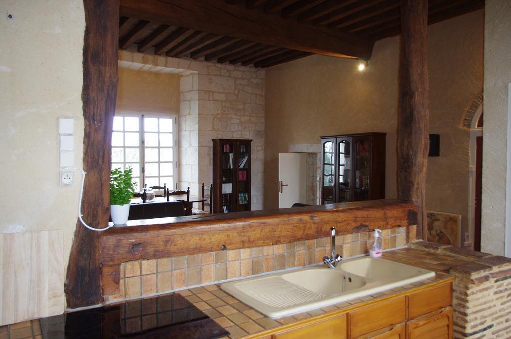 Chateau De Bouniagues 外观 照片